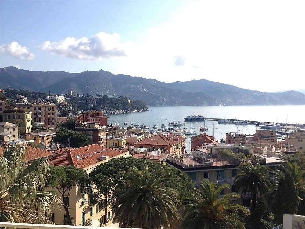 B&B Hotels Park Hotel Suisse Santa Margherita Ligure 4*,  Italy