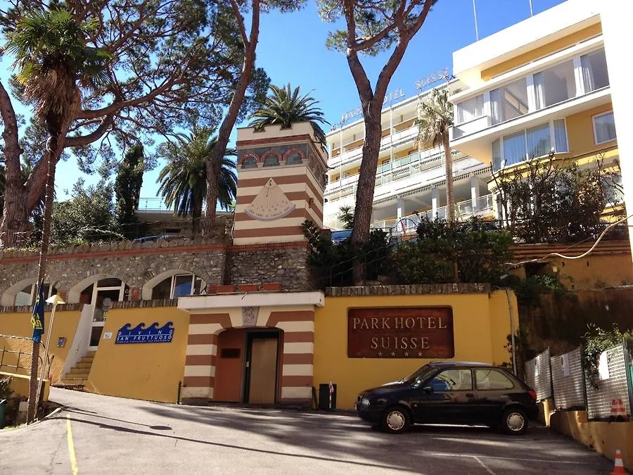 B&B Hotels Park Hotel Suisse Santa Margherita Ligure