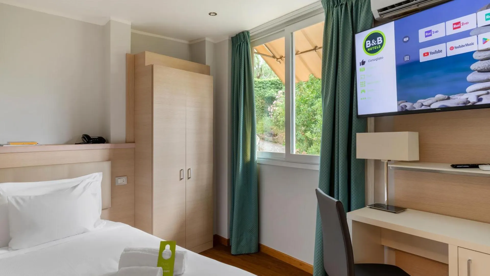 B&B Hotels Park Hotel Suisse Santa Margherita Ligure