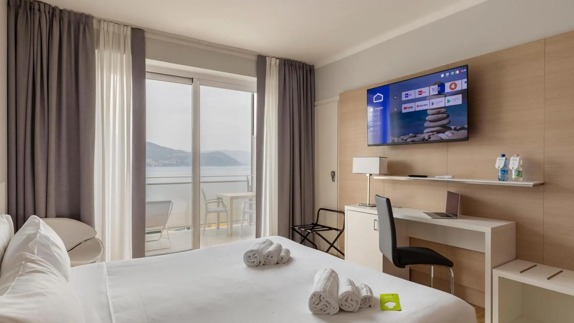 B&B Hotels Park Hotel Suisse Santa Margherita Ligure 4*,