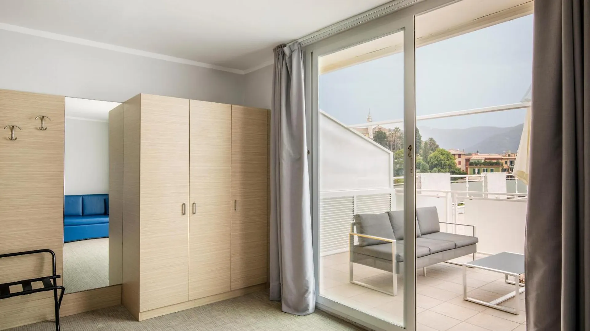 B&B Hotels Park Hotel Suisse Santa Margherita Ligure
