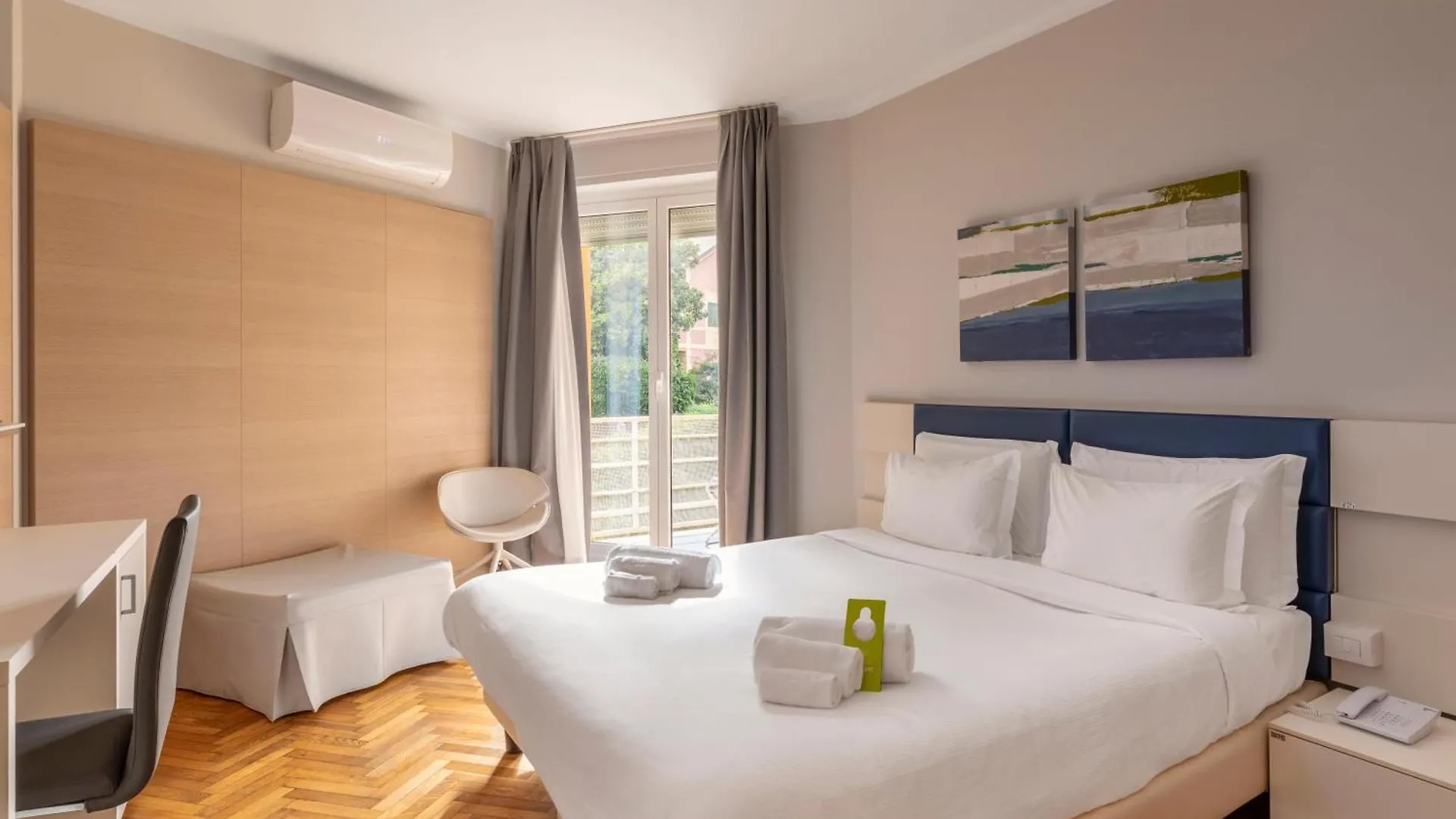 B&B Hotels Park Hotel Suisse Santa Margherita Ligure