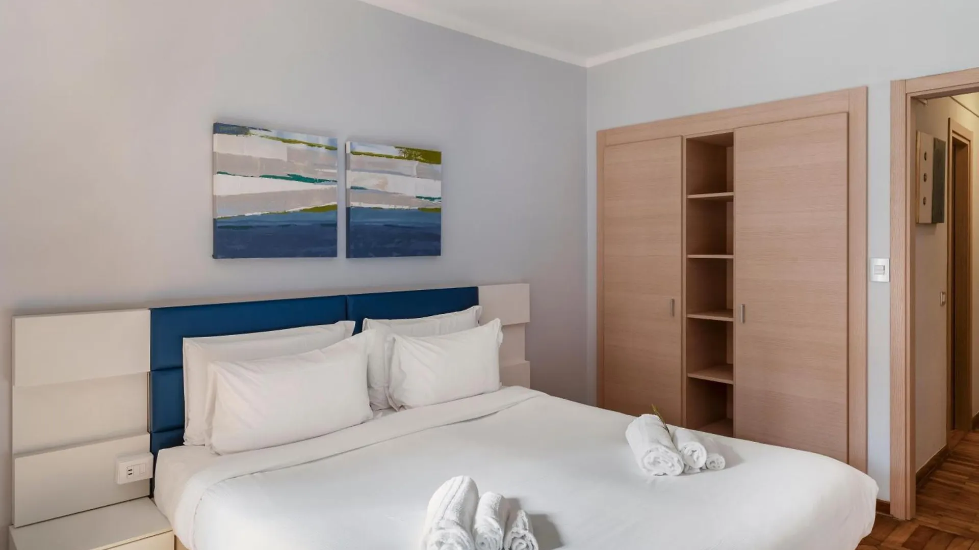 ****  Park Hotel Suisse Santa Margherita Ligure Italië