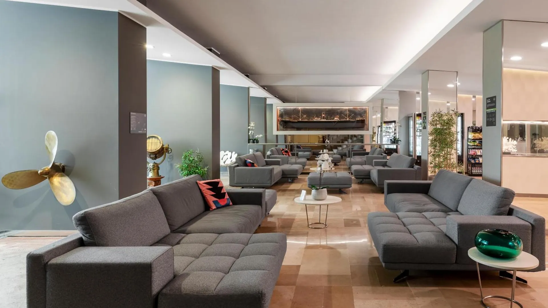 B&B Hotels Park Hotel Suisse Santa Margherita Ligure