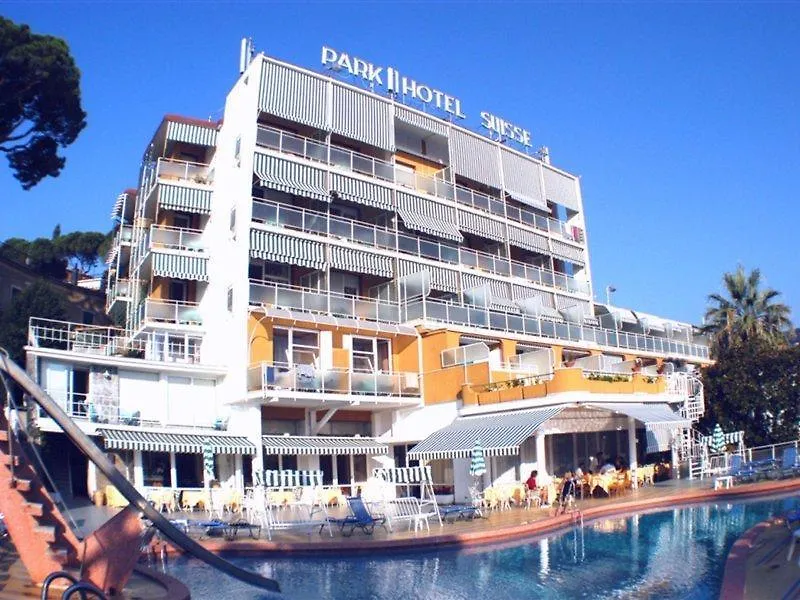 B&B Hotels Park Hotel Suisse Santa Margherita Ligure