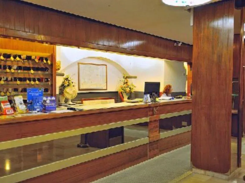 B&B Hotels Park Hotel Suisse Santa Margherita Ligure