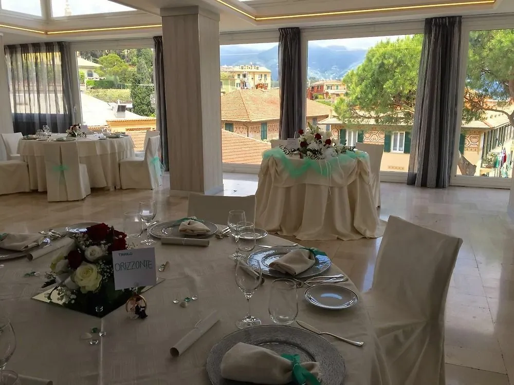 ****  Park Hotel Suisse Santa Margherita Ligure Italië