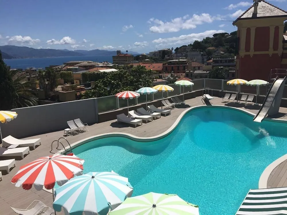 B&B Hotels Park Hotel Suisse Santa Margherita Ligure