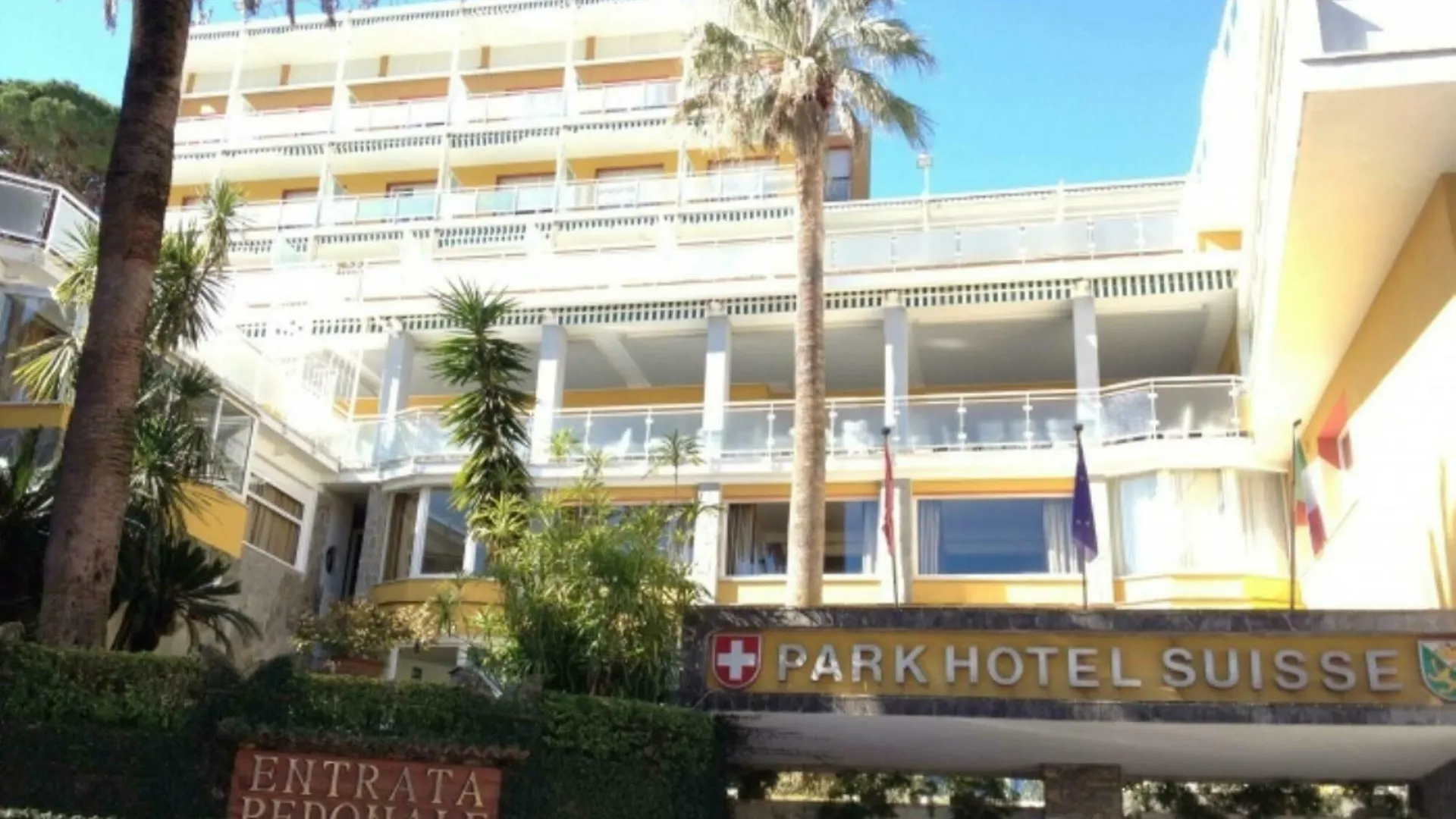 Park Hotel Suisse Santa Margherita Ligure