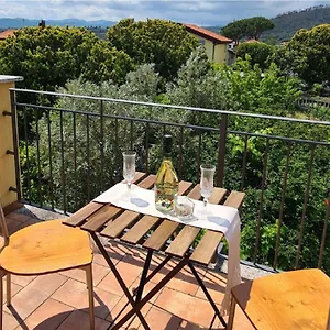 Gasthuis La Terrazza Sui Limoni - Degli Ospiti - Mare, Escursioni A Piedi O Bike, Falesie Per Arrampicate, Cisano sul Neva