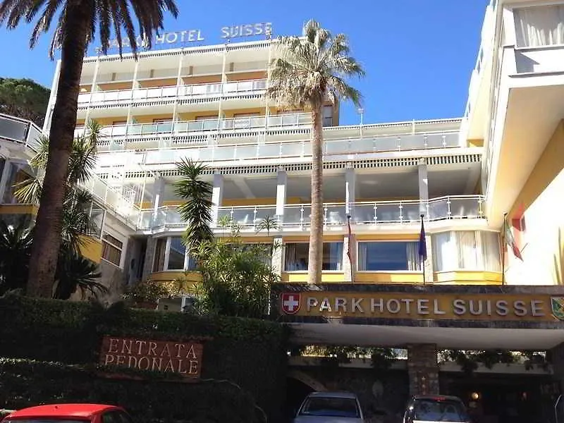 B&B Hotels Park Hotel Suisse Santa Margherita Ligure