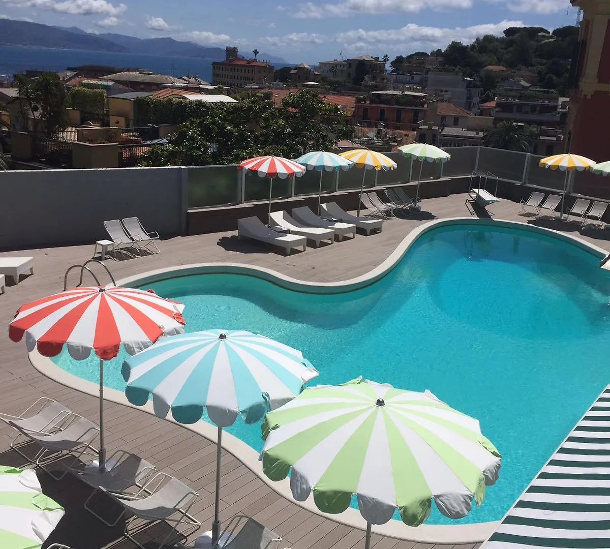 B&B Hotels Park Hotel Suisse Santa Margherita Ligure