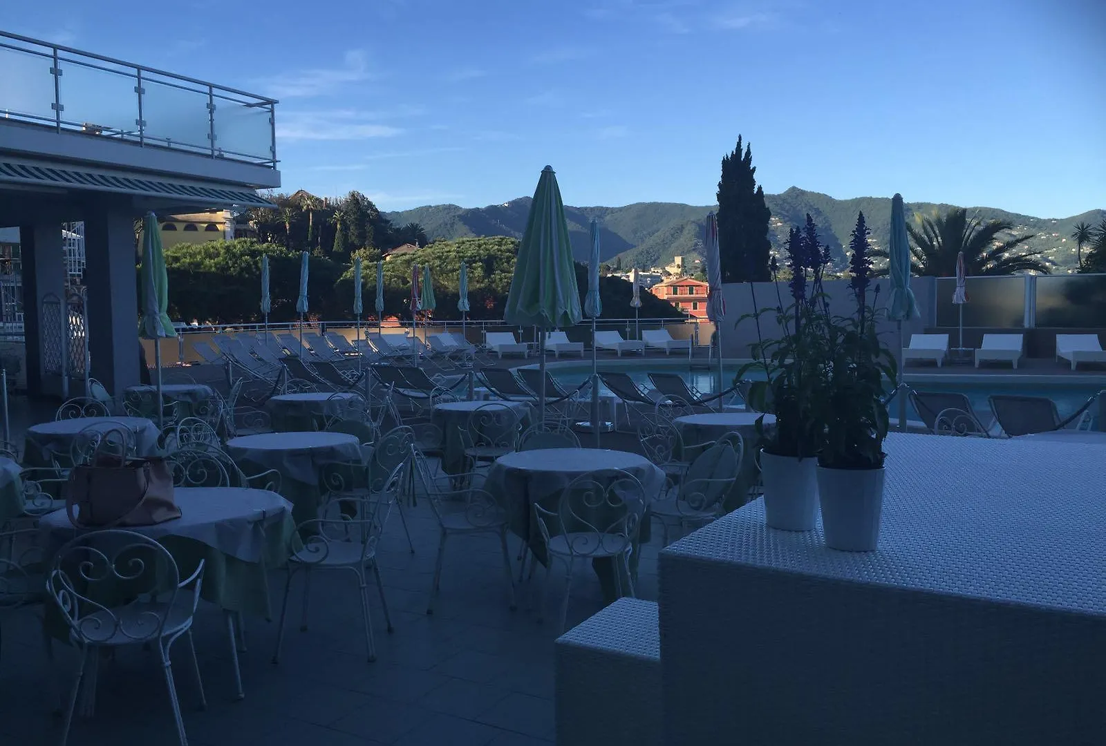 B&B Hotels Park Hotel Suisse Santa Margherita Ligure