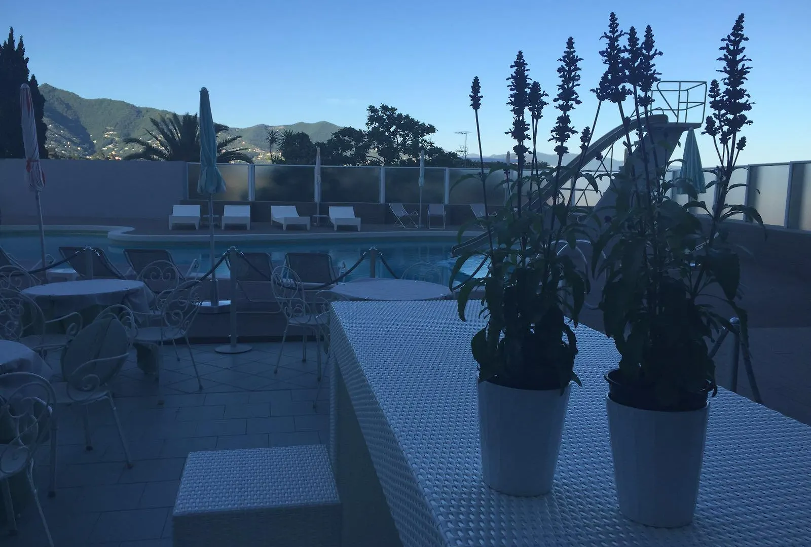 B&B Hotels Park Hotel Suisse Santa Margherita Ligure