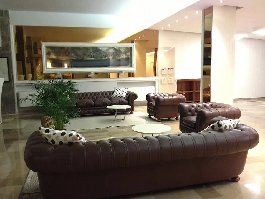 B&B Hotels Park Hotel Suisse Santa Margherita Ligure