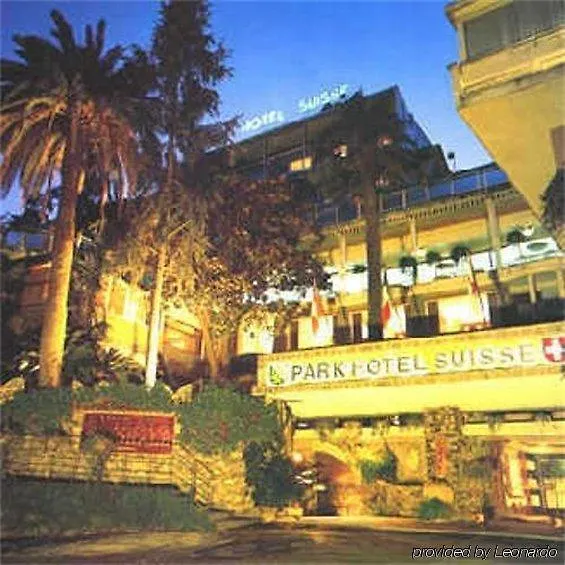 B&B Hotels Park Hotel Suisse Santa Margherita Ligure