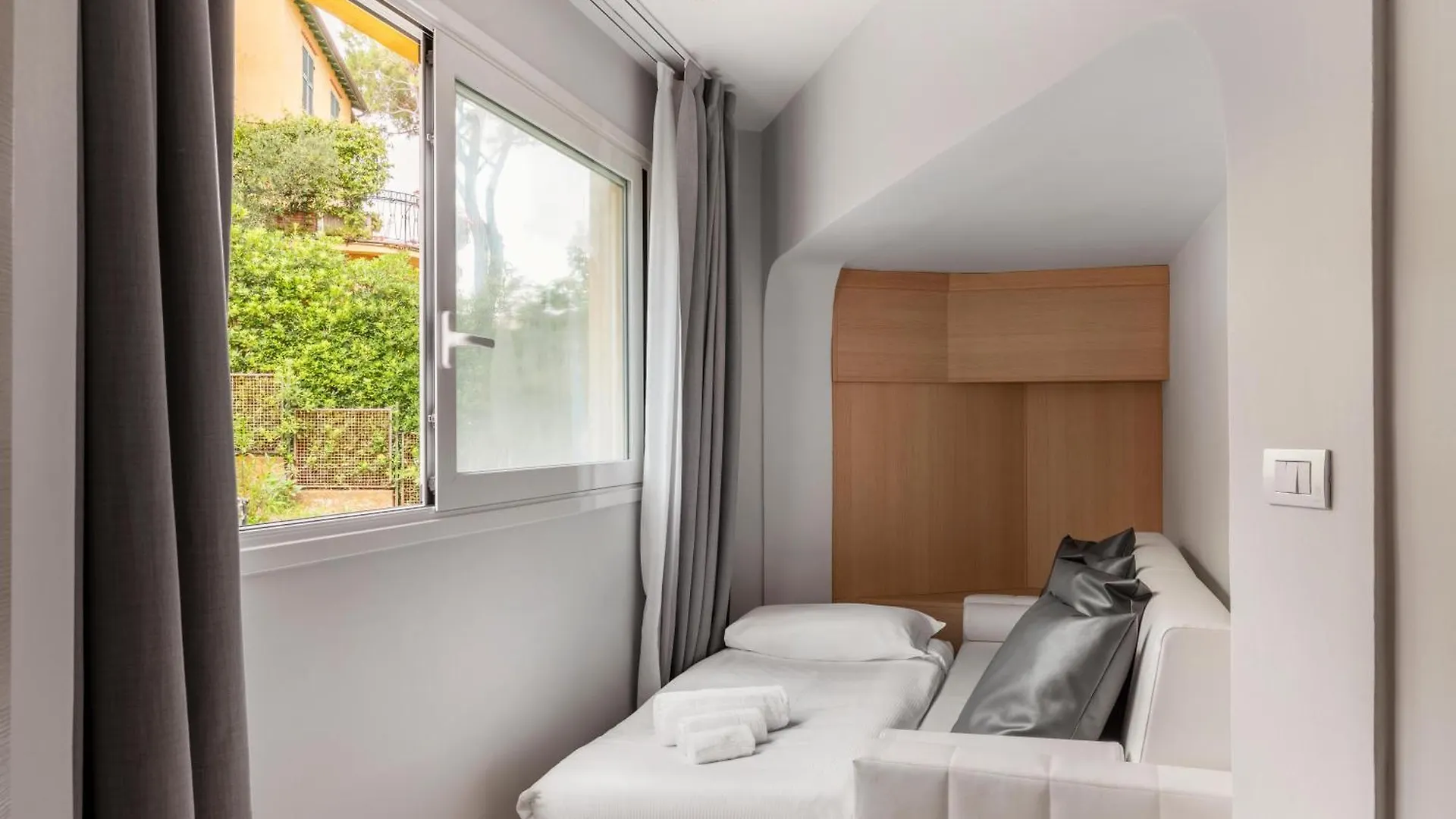 B&B Hotels Park Hotel Suisse Santa Margherita Ligure