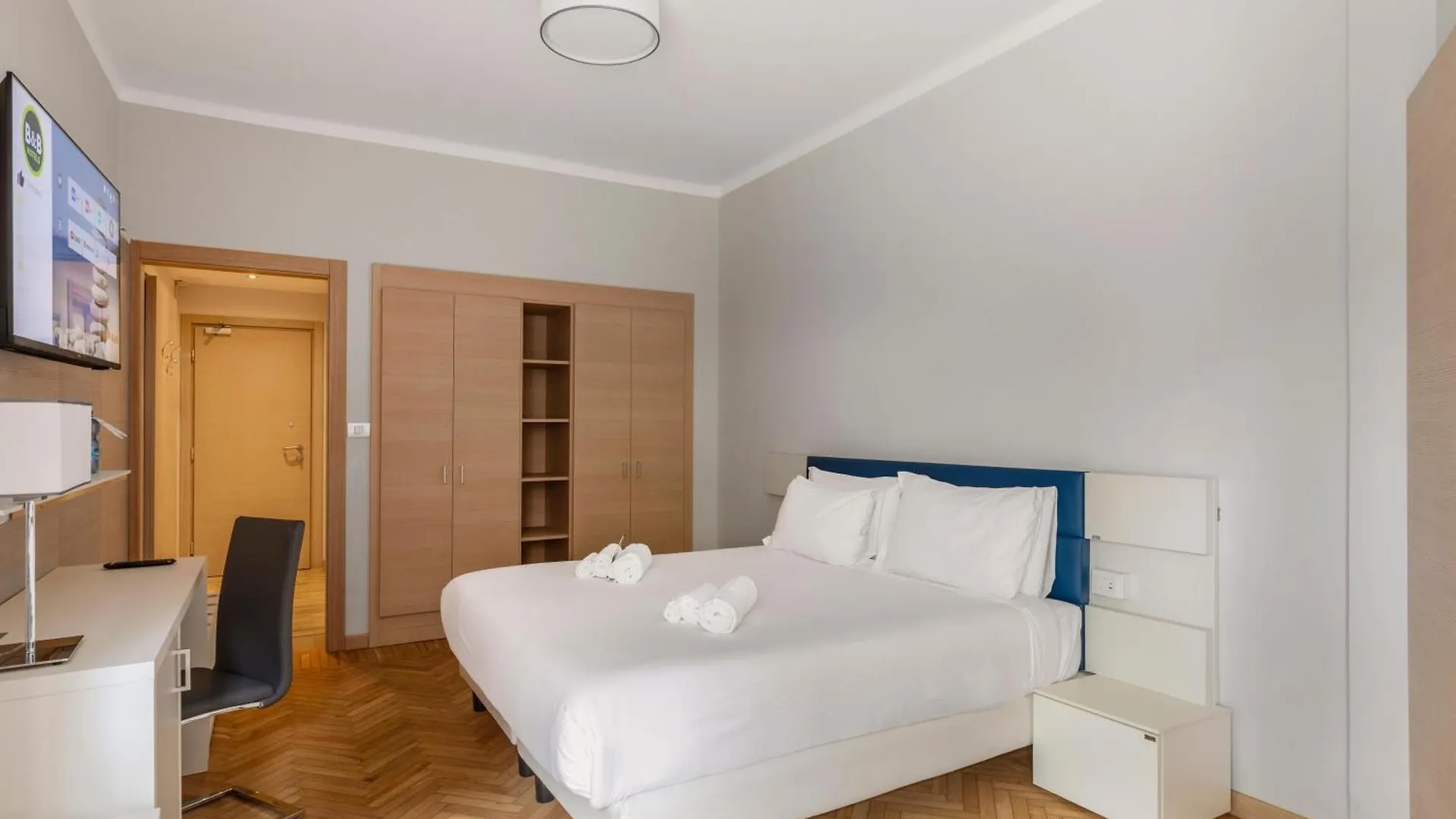 B&B Hotels Park Hotel Suisse Santa Margherita Ligure