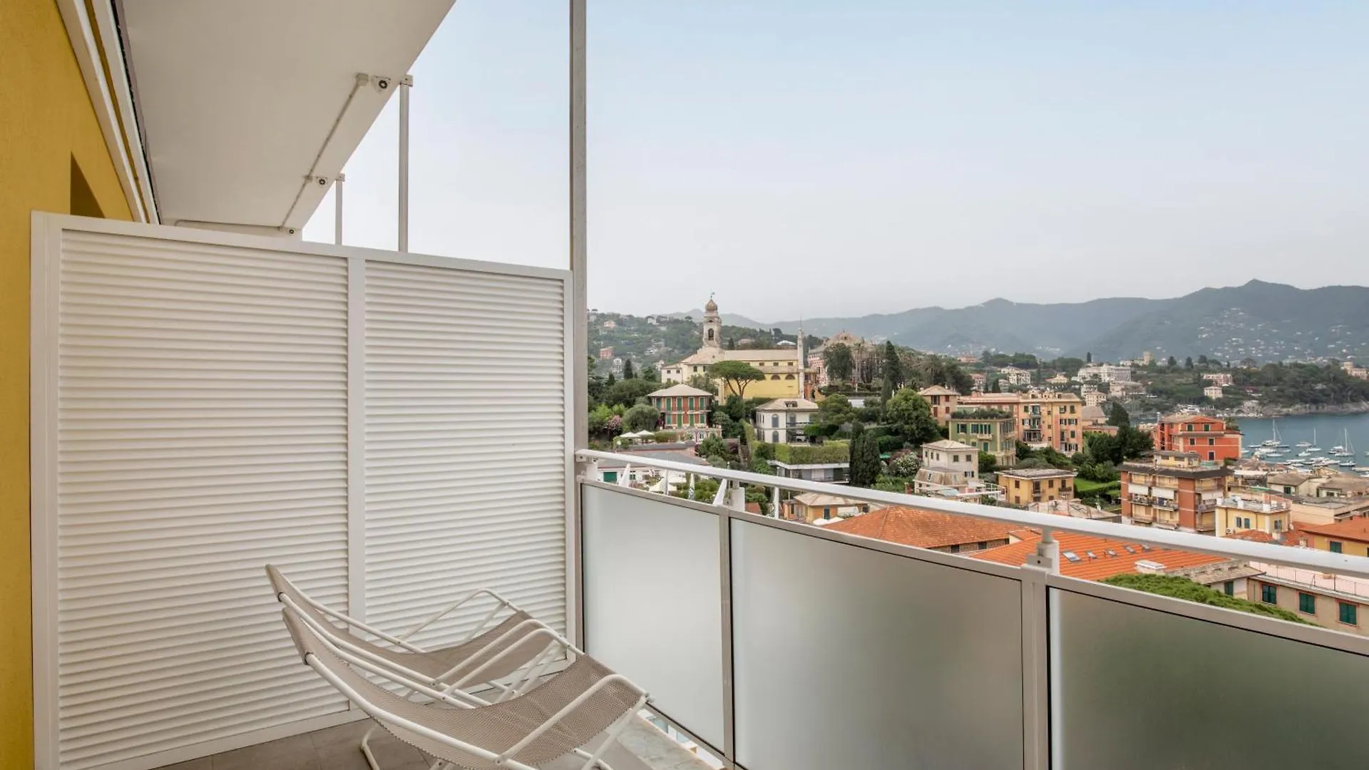 B&B Hotels Park Hotel Suisse Santa Margherita Ligure Italien