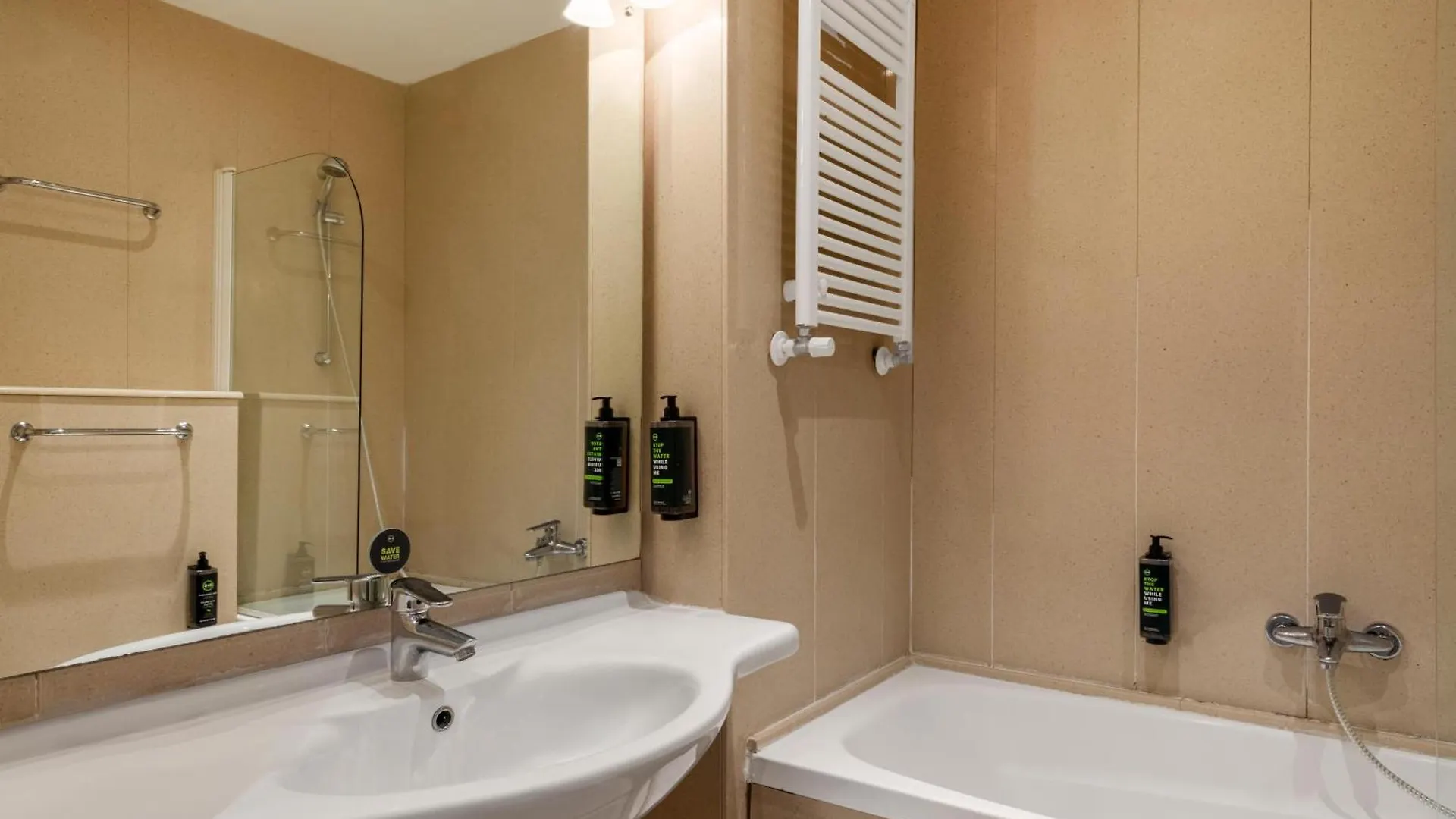 B&B Hotels Park Hotel Suisse Santa Margherita Ligure