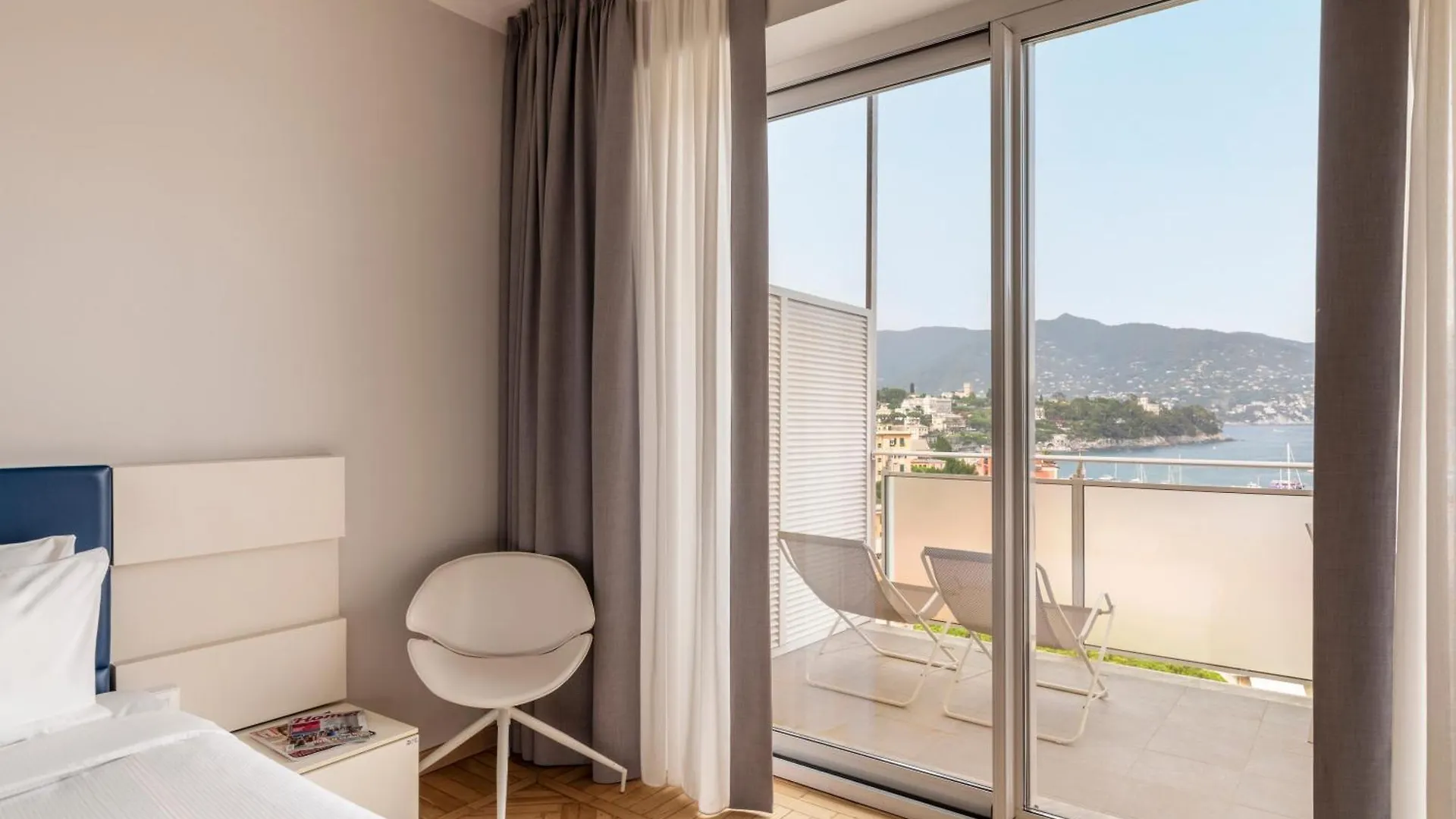 ****  B&B Hotels Park Hotel Suisse Santa Margherita Ligure Italia
