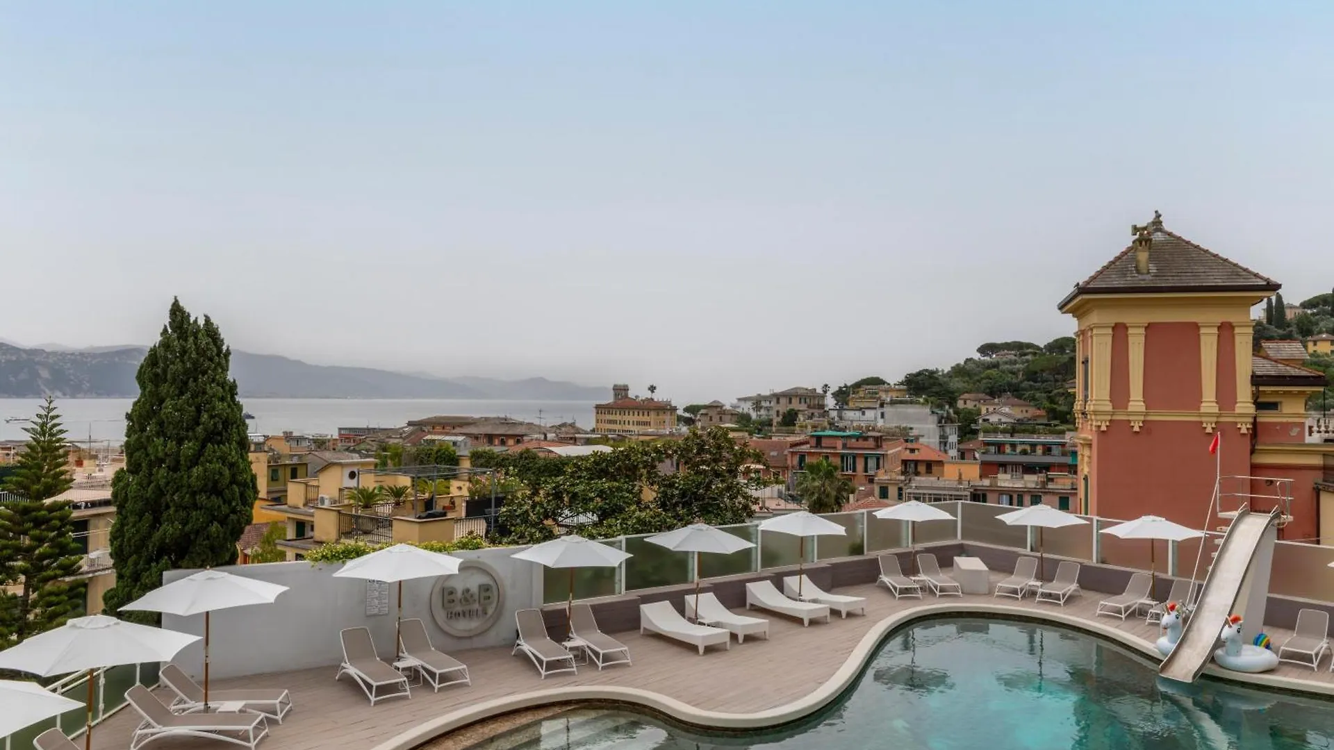 B&B Hotels Park Hotel Suisse Santa Margherita Ligure