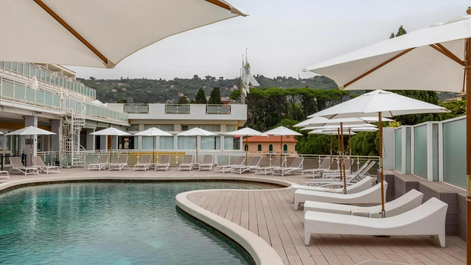 ****  B&B Hotels Park Hotel Suisse Santa Margherita Ligure Italien