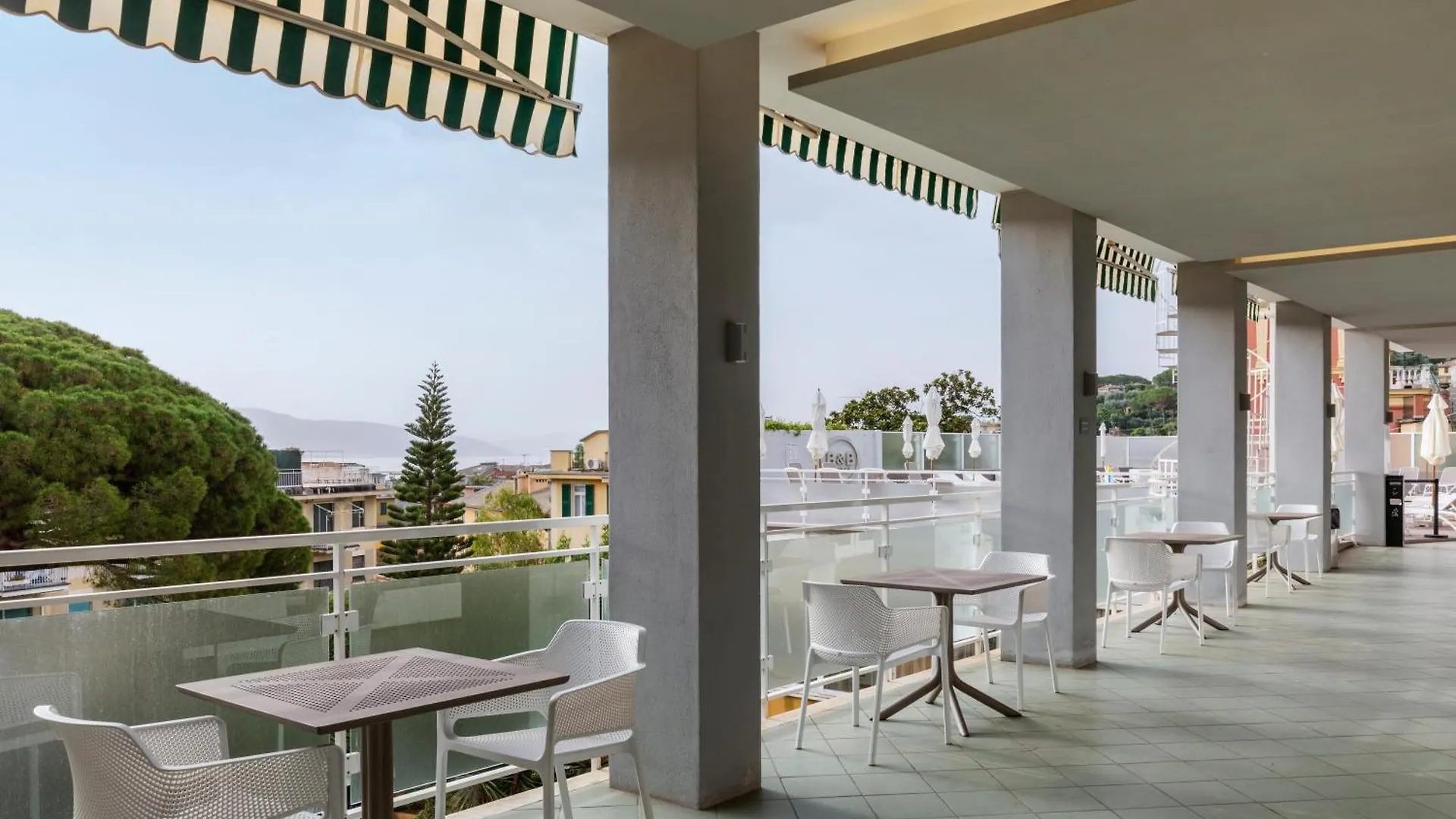 B&B Hotels Park Hotel Suisse Santa Margherita Ligure