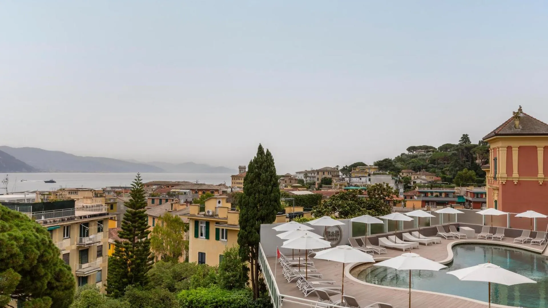 B&B Hotels Park Hotel Suisse Santa Margherita Ligure