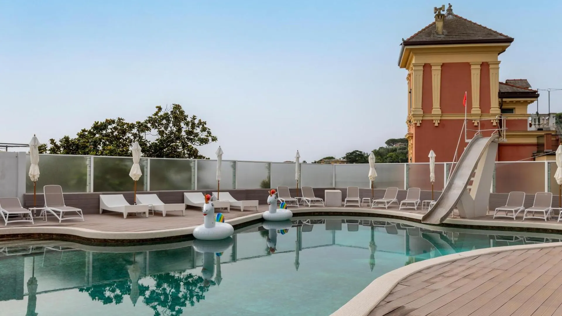 B&B Hotels Park Hotel Suisse Santa Margherita Ligure 4*,