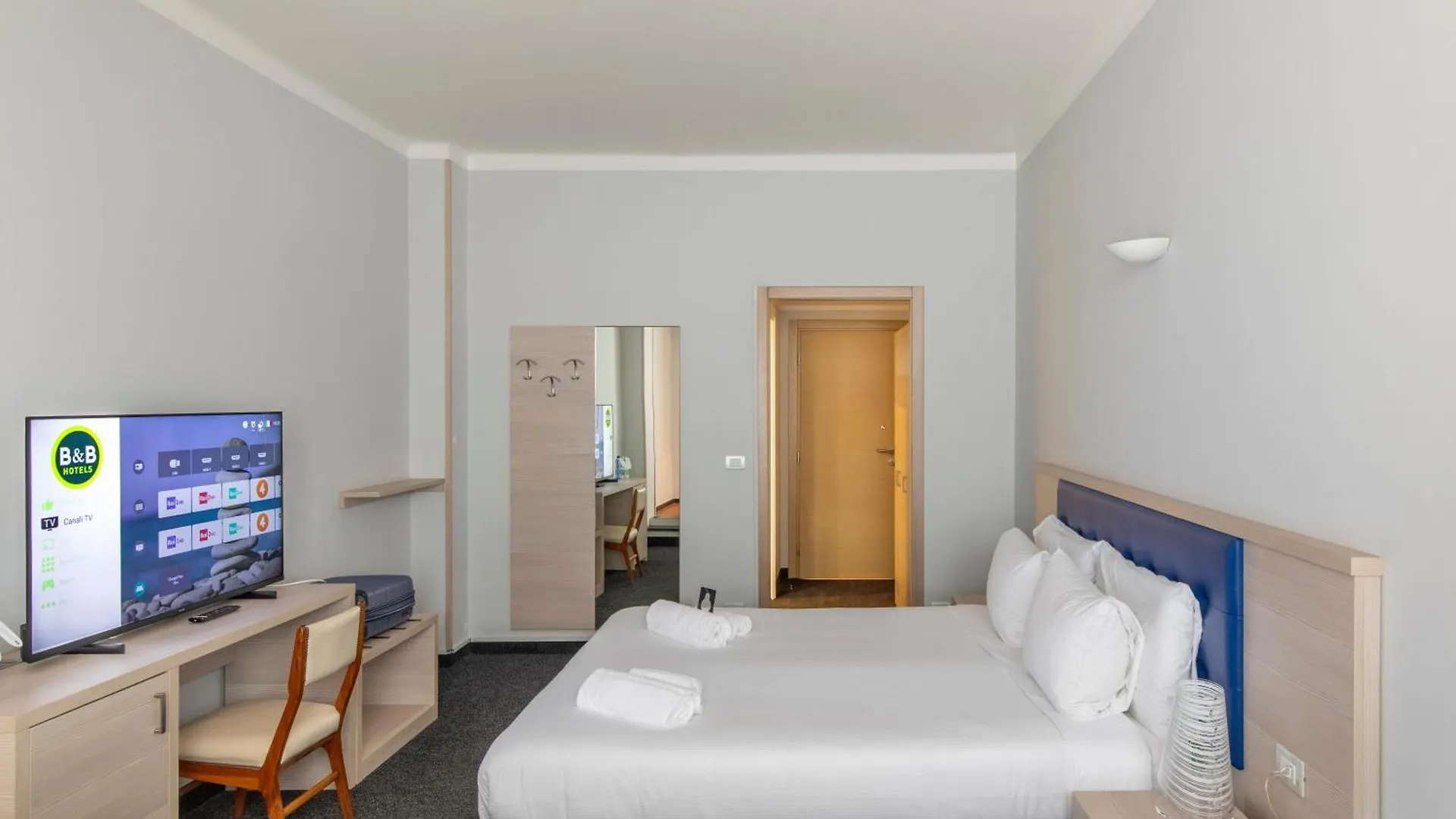 B&B Hotels Park Hotel Suisse Santa Margherita Ligure