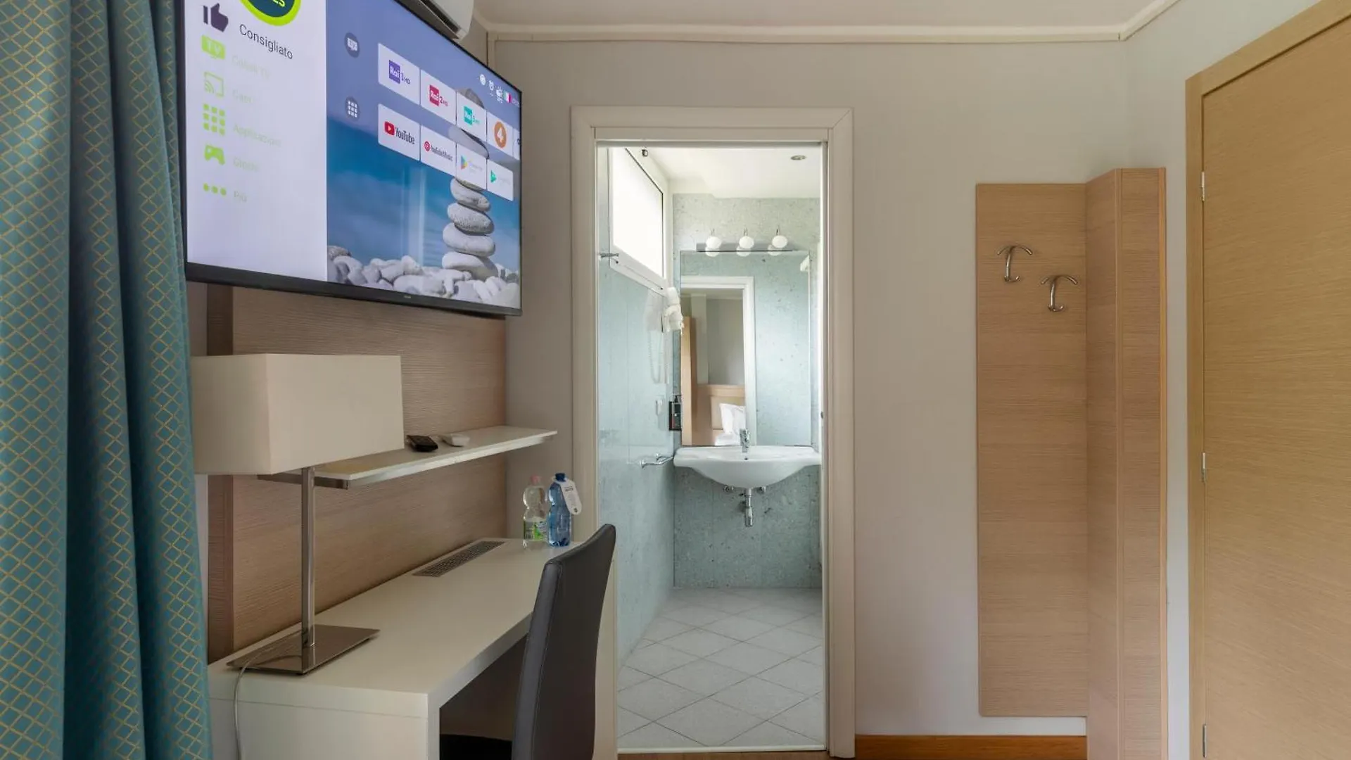 B&B Hotels Park Hotel Suisse Santa Margherita Ligure