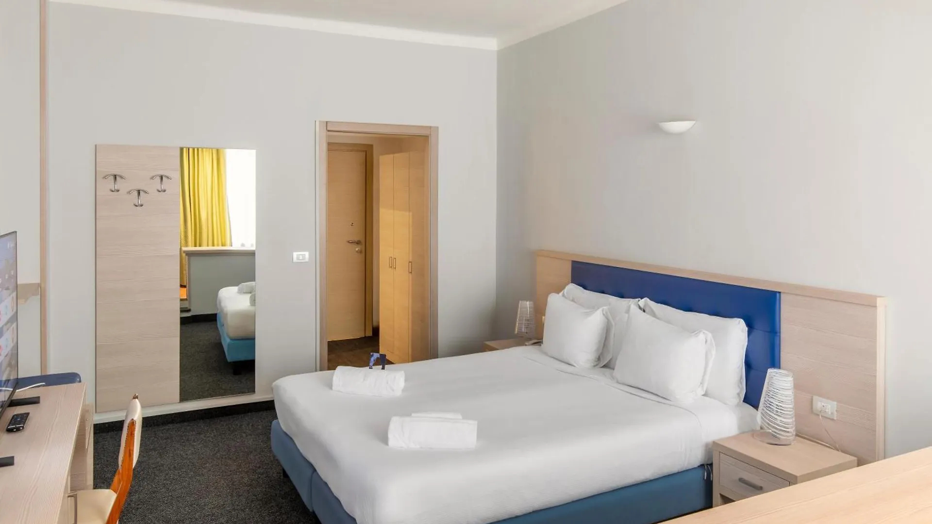 B&B Hotels Park Hotel Suisse Santa Margherita Ligure