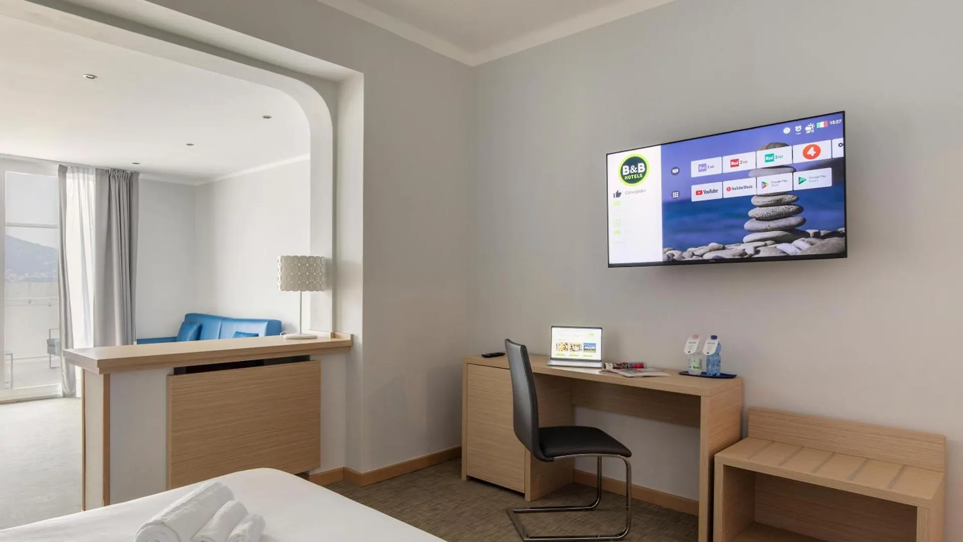 B&B Hotels Park Hotel Suisse Santa Margherita Ligure