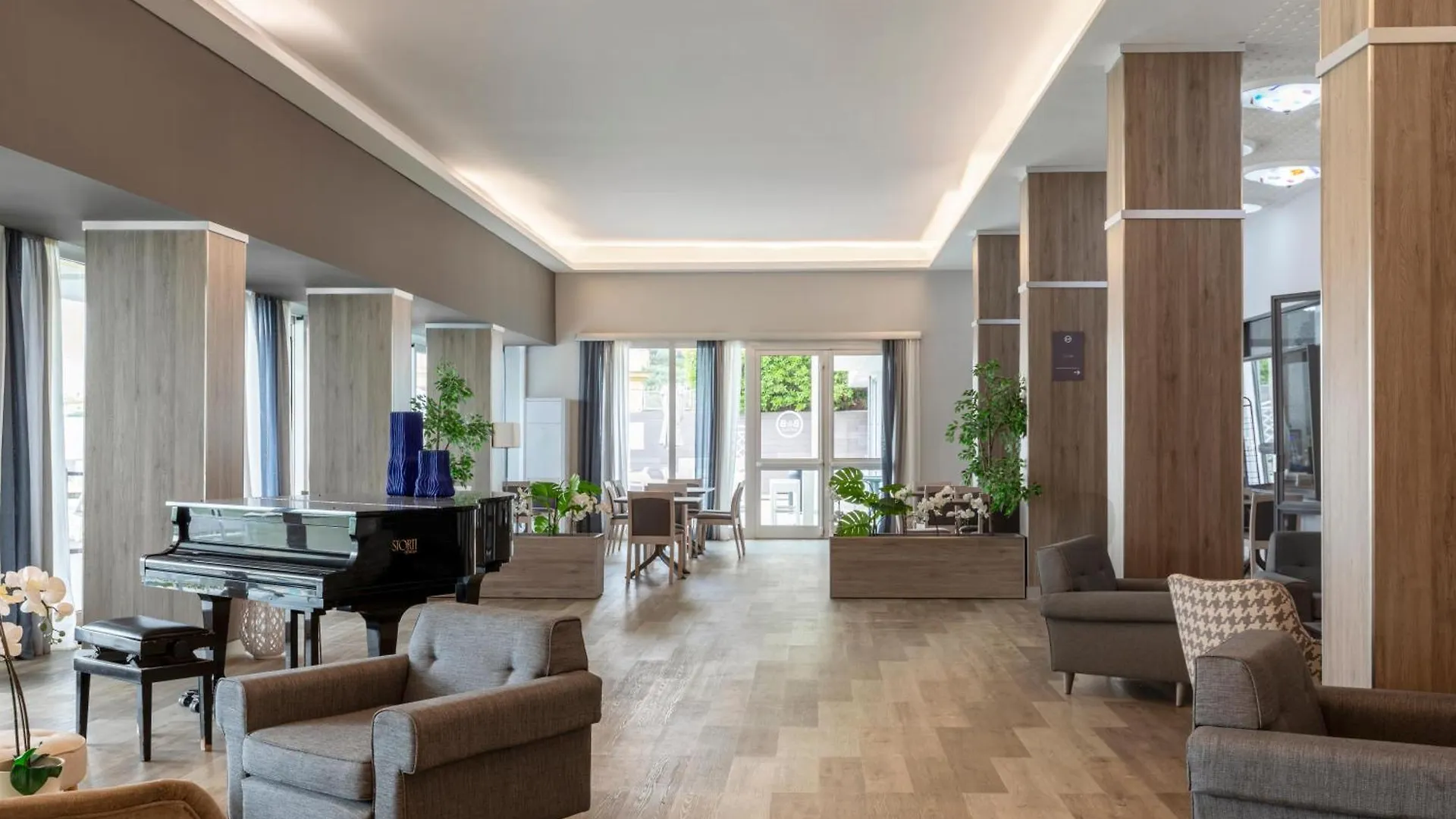 ****  B&B Hotels Park Hotel Suisse Santa Margherita Ligure Italien
