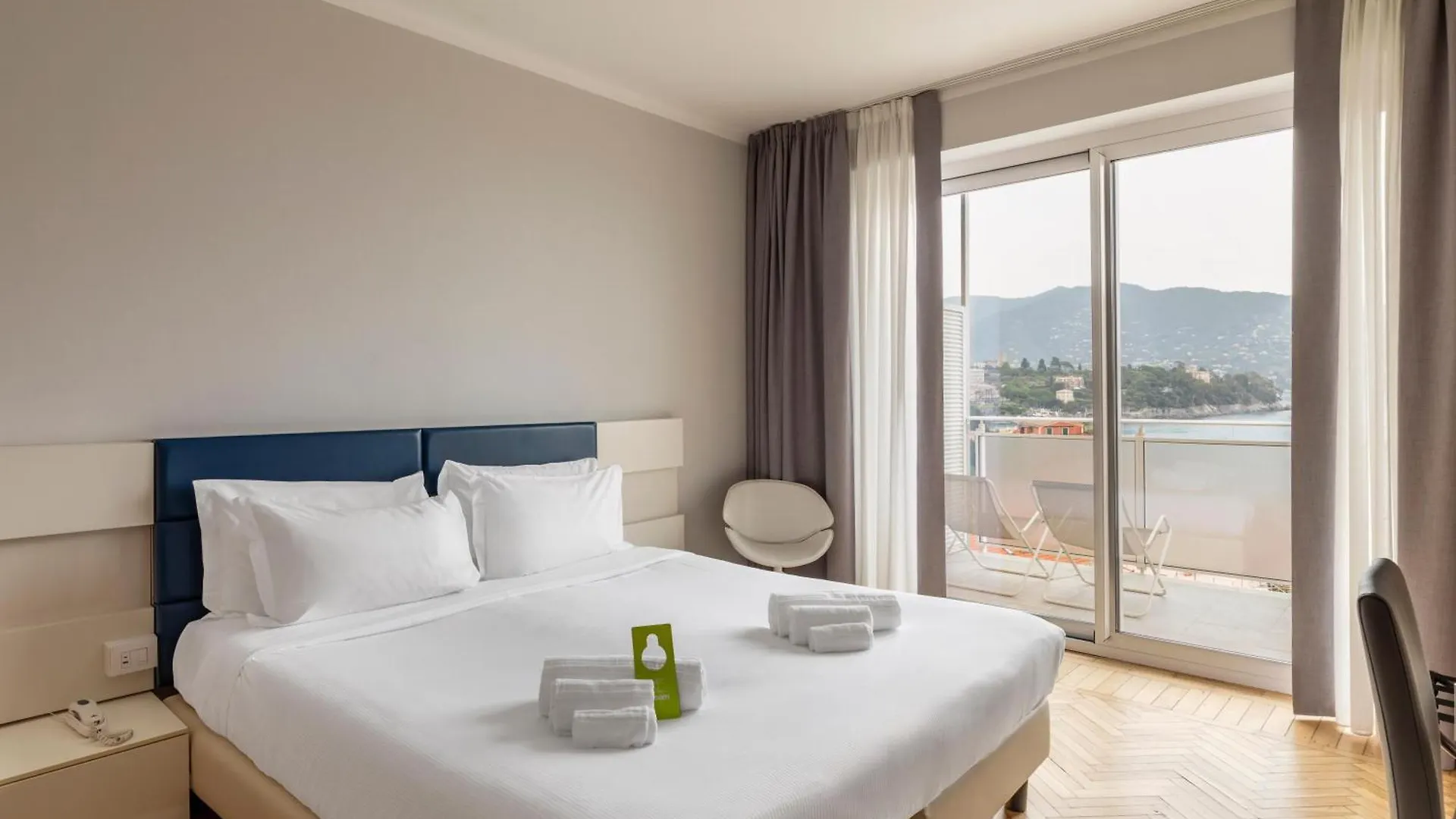 B&B Hotels Park Hotel Suisse Santa Margherita Ligure 4*,  Italien