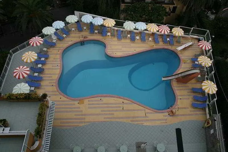 B&B Hotels Park Hotel Suisse Santa Margherita Ligure