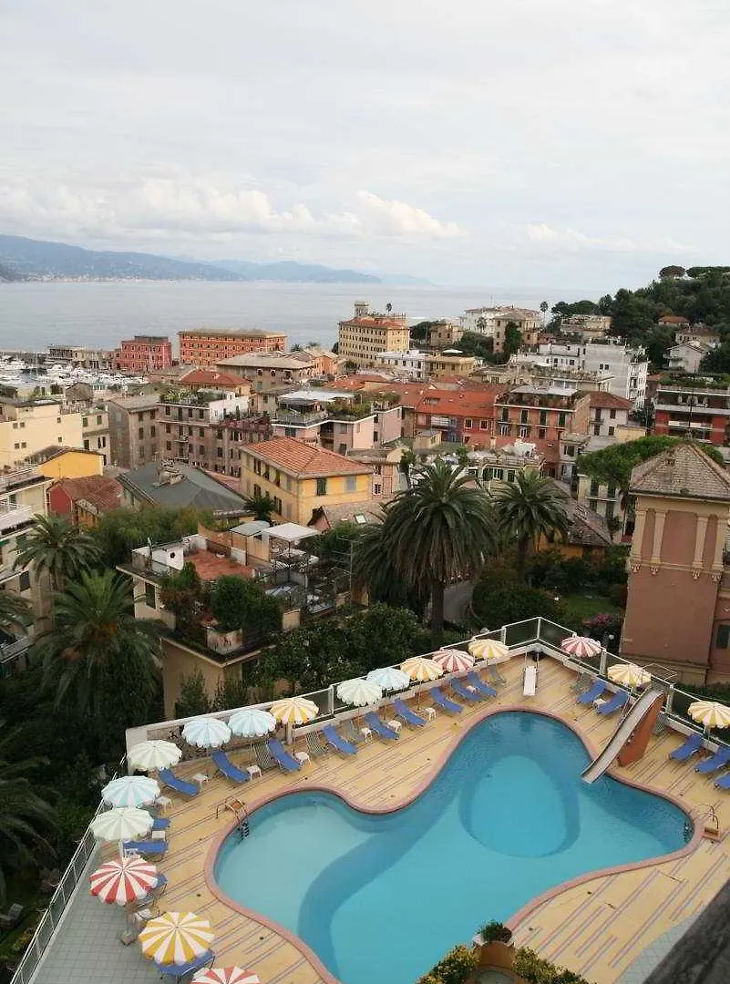 B&B Hotels Park Hotel Suisse Santa Margherita Ligure