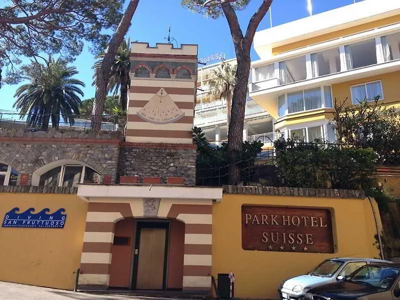 B&B Hotels Park Hotel Suisse Santa Margherita Ligure