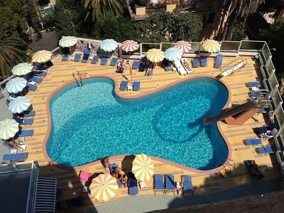 B&B Hotels Park Hotel Suisse Santa Margherita Ligure 4*,