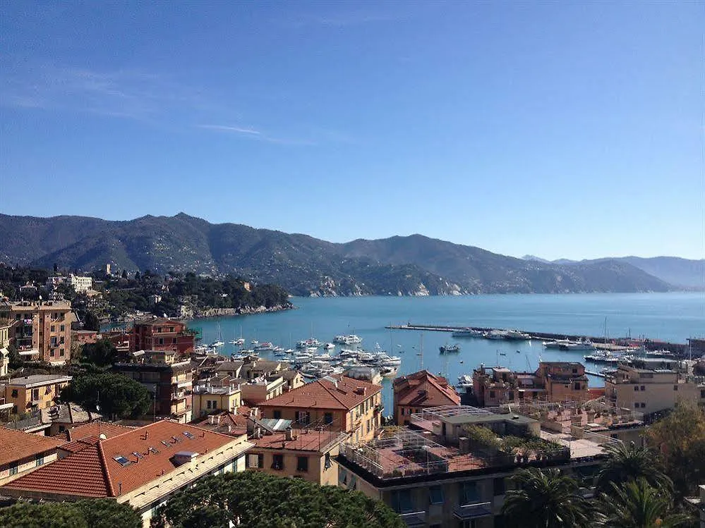 B&B Hotels Park Hotel Suisse Santa Margherita Ligure