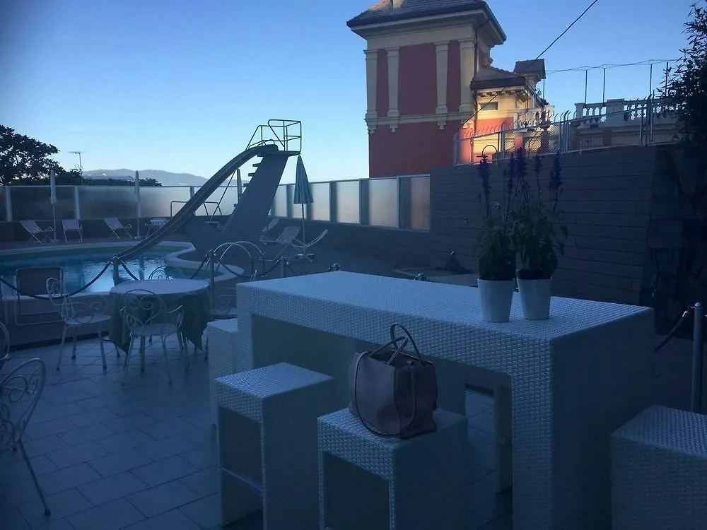 ****  B&B Hotels Park Hotel Suisse Santa Margherita Ligure Italien