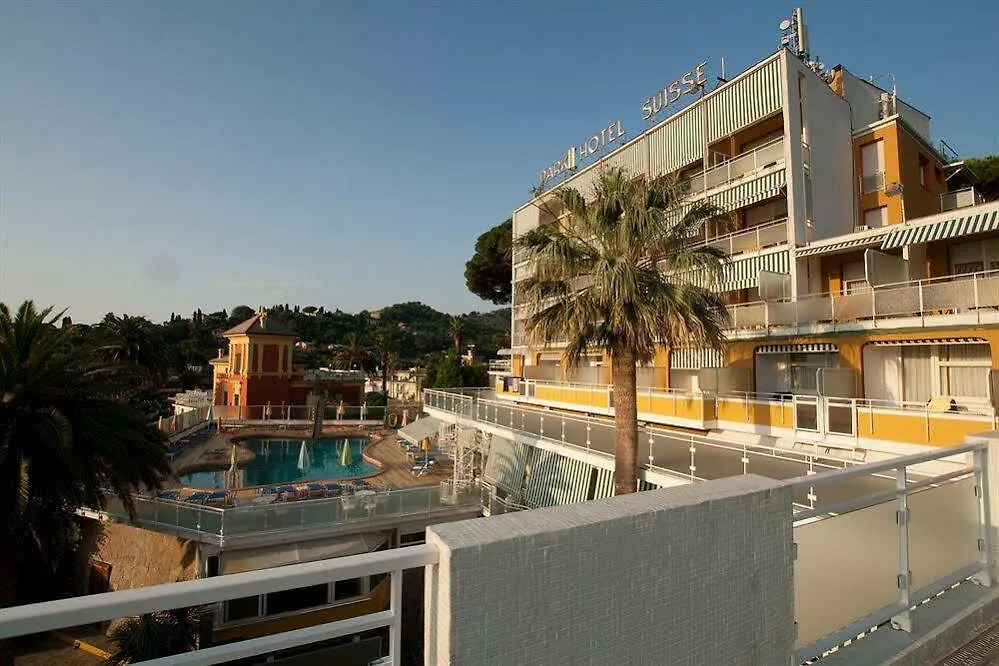 B&B Hotels Park Hotel Suisse Santa Margherita Ligure